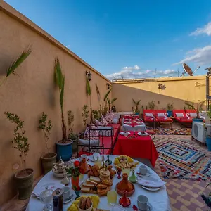 Des Remparts Marrakech Gasthof