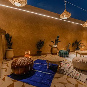 L'emeraude De La Medina Riad