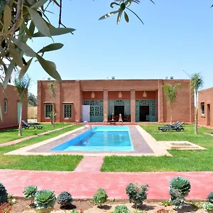 Pensión Louisa Farm, Marrakesh