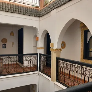 Jad Ziad マラケシュ