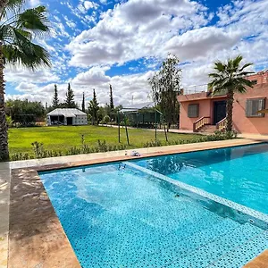 Ferme De Avec Grande à Marrakech Marrakesh
