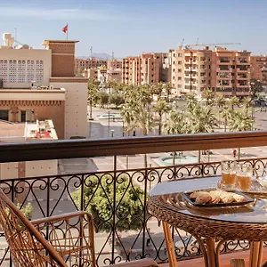 4* Hotell Red Marrakech