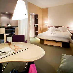 4* Hotell Novotel Marrakech Hivernage