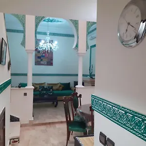 Сasa de vacaciones Dar Tariq 3 Avec Pisicine, Marrakesh