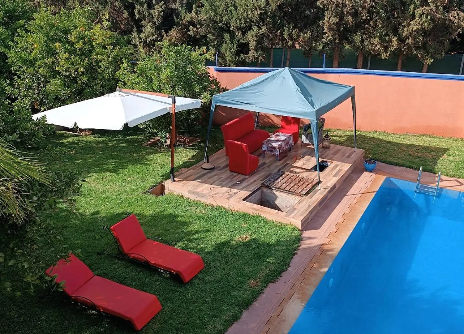 Villa Paradisiaque 马拉喀什