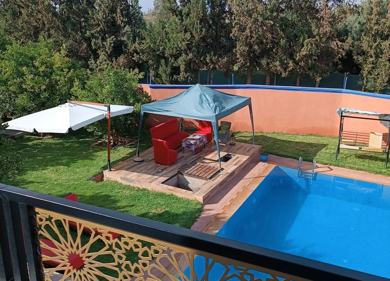 Villa Paradisiaque Marrakesh